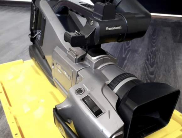Camara Filmadora Profesional Panasonic