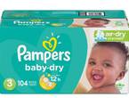 Pampers Baby dry a domicilio en Colón (Municipio)