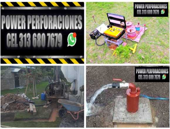Mantenimiento de pozos profundos pruebas de bombeo en Bogotá, D.C. (Municipio)