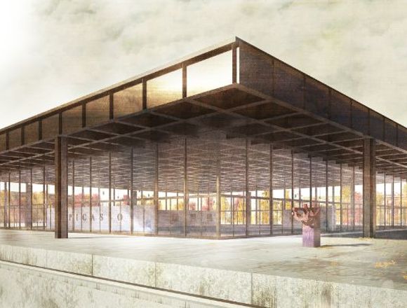 Renderizado y visualización Arquitectónica