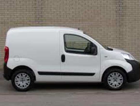 vendo citroen nemo AÑO 2013 en Estación Central (Comuna)