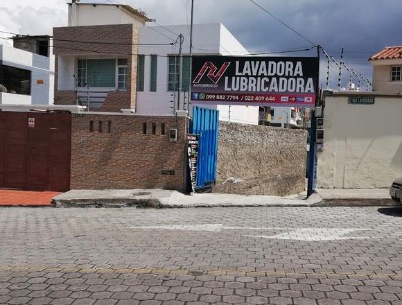 Vendo negocio mecánica xpress lavadora lubricadora en Pichincha (Cantón)