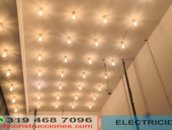 Electricidad en Bogotá, D.C. (Municipio)