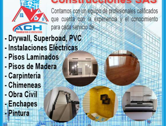 Nuestros Servicios en Bogotá, D.C. (Municipio)