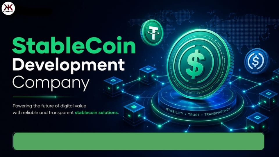 Launch Stable Digital Assets with a StableCoin Development Company in United States Coast Guard (Locality)