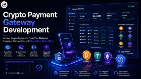 Empower Your Business with Crypto Payment Gateway Development in United States Coast Guard (Locality)