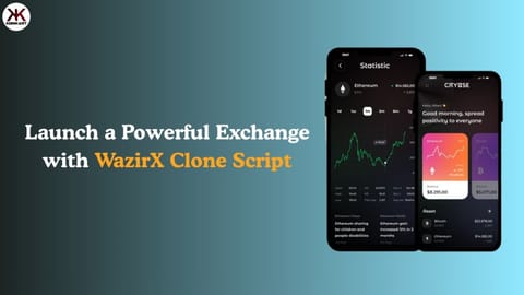 Launch a Powerful Exchange with WazirX Clone Script in United States Coast Guard (Locality)