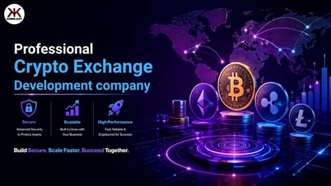 Professional Crypto Exchange Development Solutions in United States Coast Guard (Locality)