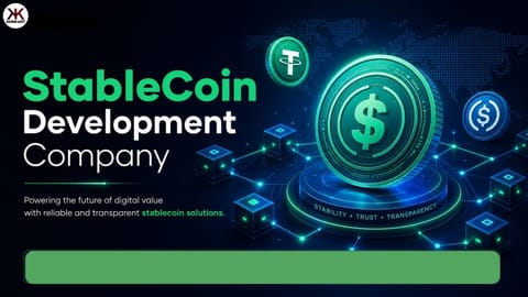 Launch Stable Digital Assets with a StableCoin Development Company in United States Coast Guard (Locality)