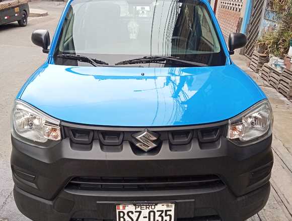 En venta auto Suzuki S-PRESSO