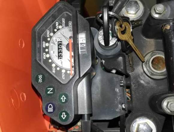 MOTO UM CASI A ESTRENAR UNICO DUEÑO en Cedeño (Municipio)
