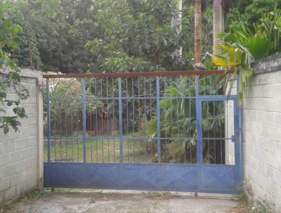 GRAN CASA TIPO POSADA en Vigiríma ARRIBA en Guacara (Municipio)