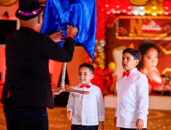 🎩✨ ¡Shows de magia en Santo Domingo! ✨🎩 en Santo Domingo Este (Municipio)
