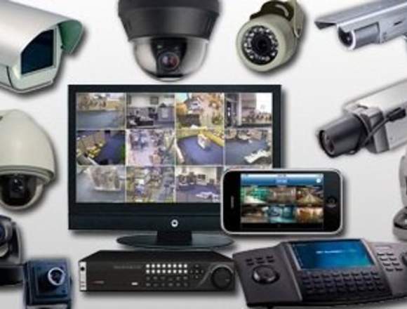 Configuración y Reparación de Dvr, Nvr, Camaras ip en Zaragoza (Municipio)