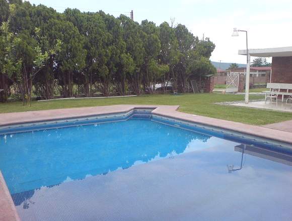 Casa con Alberca Vacaciones Cuautla morelos