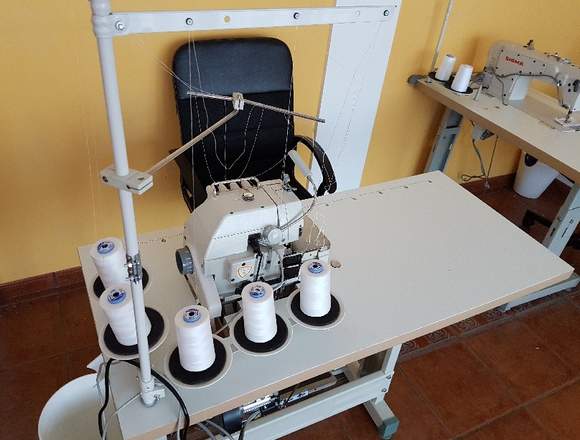 TALLER DE COSTURA EN LA LAGUNA