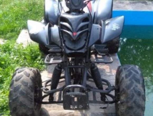 Cuatriciclo Jawa 2008 Modelo Bandido 110 Cc. en Lago Buenos Aires (Localidad)