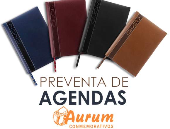 Preventa de agendas diarias con grabado gratis en Mexicali (Municipio)