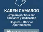 ✨ Servicio de limpieza por hora en Maldonado ✨ en Maldonado (Localidad)