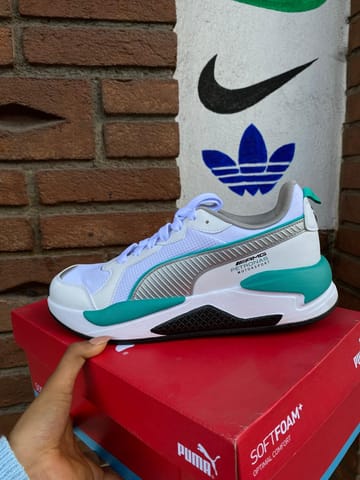 Tennis Puma X-Ray en Toluca (Municipio)