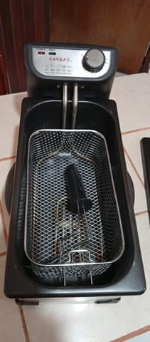 Horno Freidor Pequeño Nuevo Marca Sankey en Tibás (Cantón)