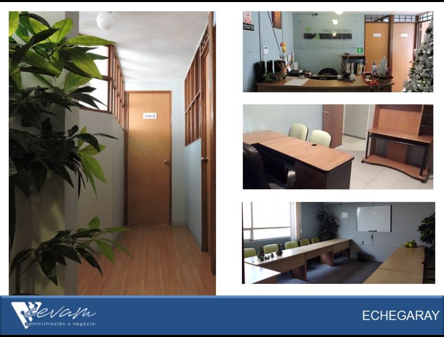 Oficinas de lujo ¡ᴇᴄʜᴇɢᴀʀᴀʏ!