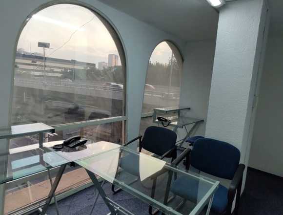 Oficinas excelente ubicacion en Cuauhtémoc (Municipio)