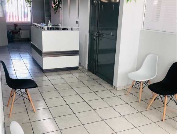 Oficinas accesibles en Cuauhtémoc (Municipio)