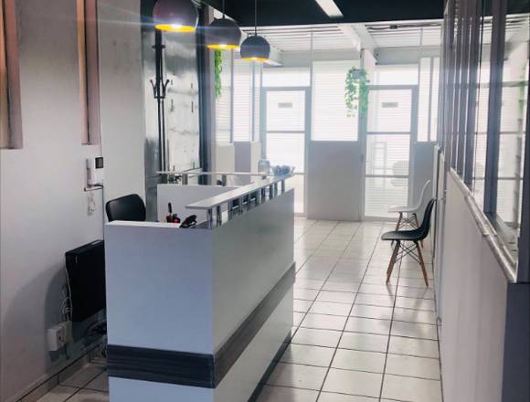 Renta de Oficinas Físicas en Tlalnepantla en Cuauhtémoc (Municipio)