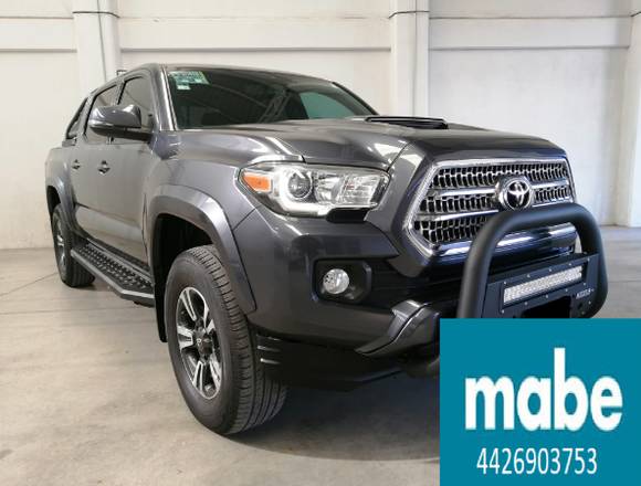 toyota tacoma trd 2017 en Veracruz (Municipio)