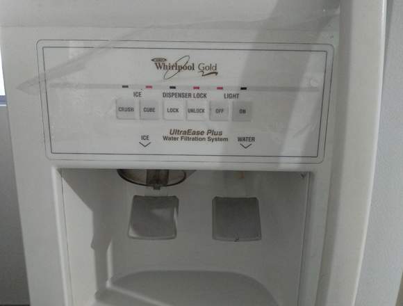 Nevecon Whirpool Gold COMO NUEVO en Medellín (Municipio)