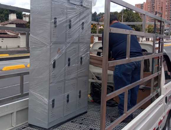 Vendo locker metálico en excelente estado! en Bogotá, D.C. (Municipio)