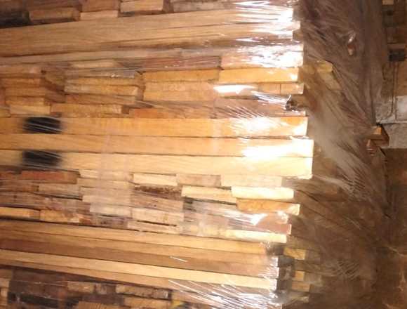 VENTA DE TABLA Y BORRETE RECICLADO