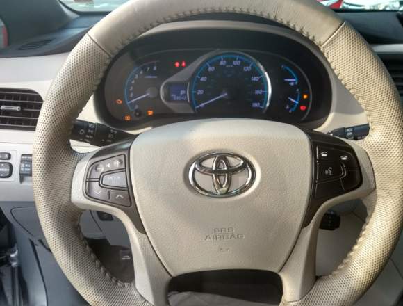 TOYOTA SIENNA XLE 2014 en Gustavo A. Madero (Municipio)