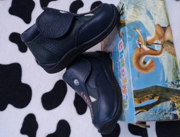 ZAPATOS PARA NIÑOS ORTOPÉDICOS