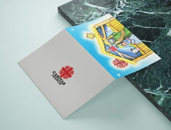 Imprenta en lima , Tarjetas de navidad A6-A5 en Lima (Lima 1) (Distrito)