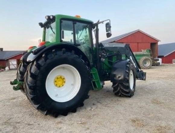 John Deere 6930 Año 2007 en Putumayo (Cantón)