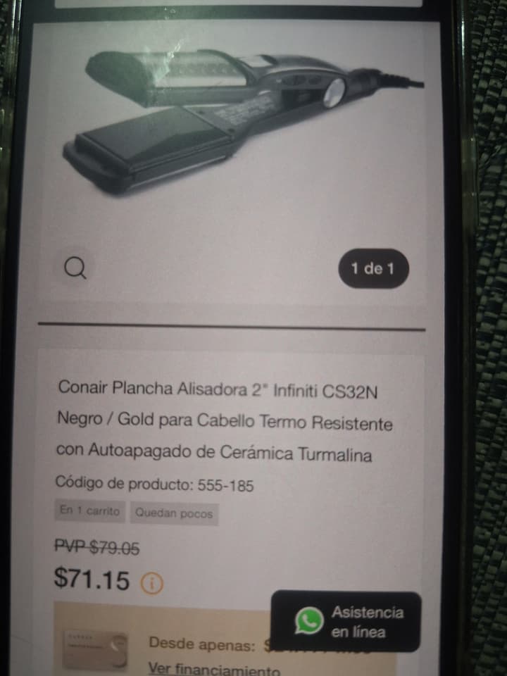 Plancha conair en Guayaquil (Cantón)