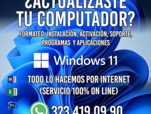 Actualiza Tu Computadora en Bucaramanga (Municipio)