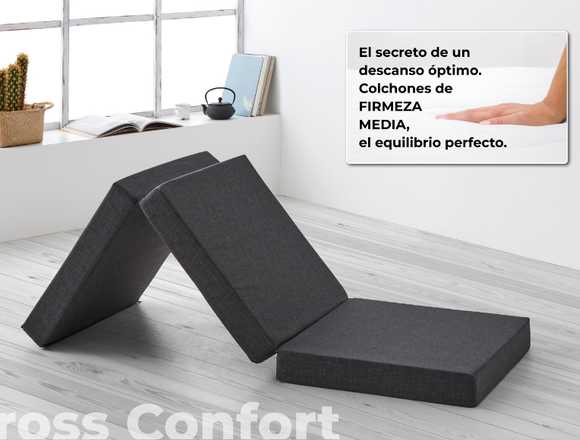 Colchones, toppers, almohadas -10 % en nuestra web en Ontinyent (Municipio)
