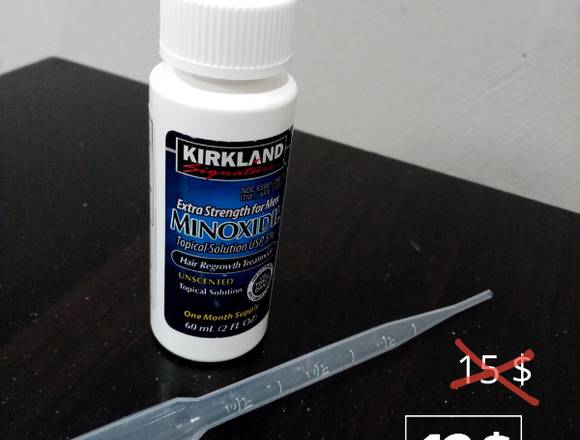 MINOXIDIL PARA BARBA en Aguadulce (Distrito)