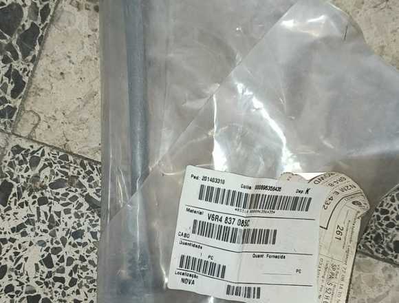 Cabo puxador porta frente esquerda VW Polo 6R em Loures (Concelho)