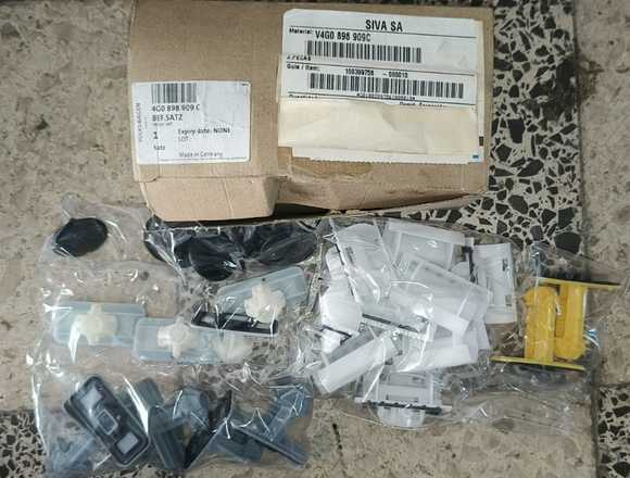 Kit de Montagem frisos interiores Audi A6 C7 em Loures (Concelho)