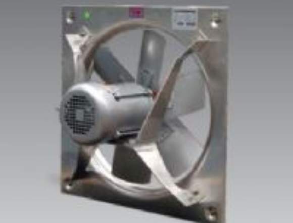 VENTILADOR AXIAL TRANSMISIÓN DIRECTA 20 a 48 PUL en Hidalgo (Municipio)
