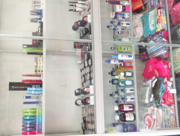 vendo distribuidora de productos de belleza en Lérida (Municipio)
