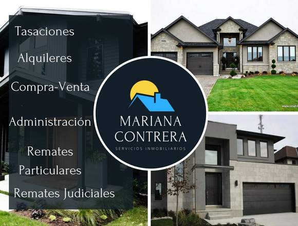 MARIANA CONTRERA Servicios Inmobiliarios en Marcos Juárez (Localidad)