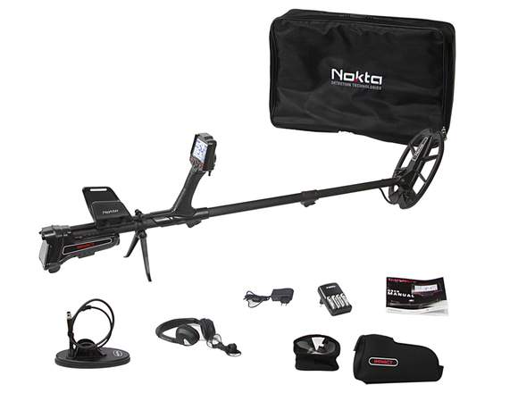 Detector De Metales Impact Pro Package en Estación Central (Comuna)