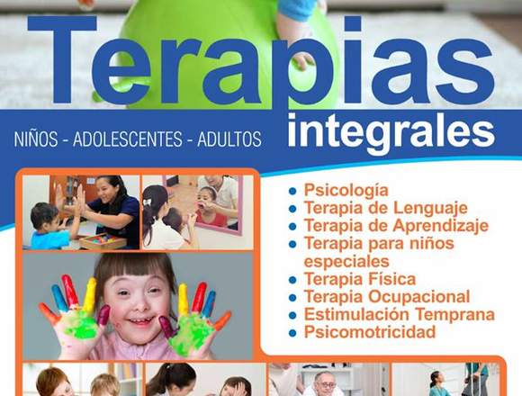 Terapias Integrales en Lima (Lima 1) (Distrito)