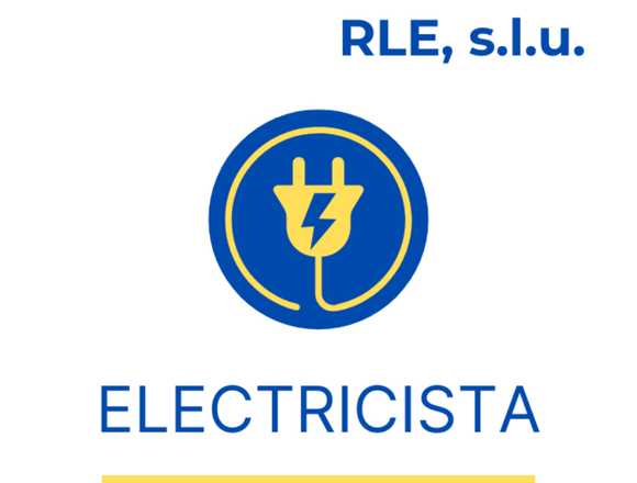 Electricista, revisión, reparación y montaje.
