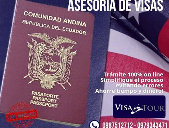 Asesorìa en tràmite de visas en Cuenca (Cantón)